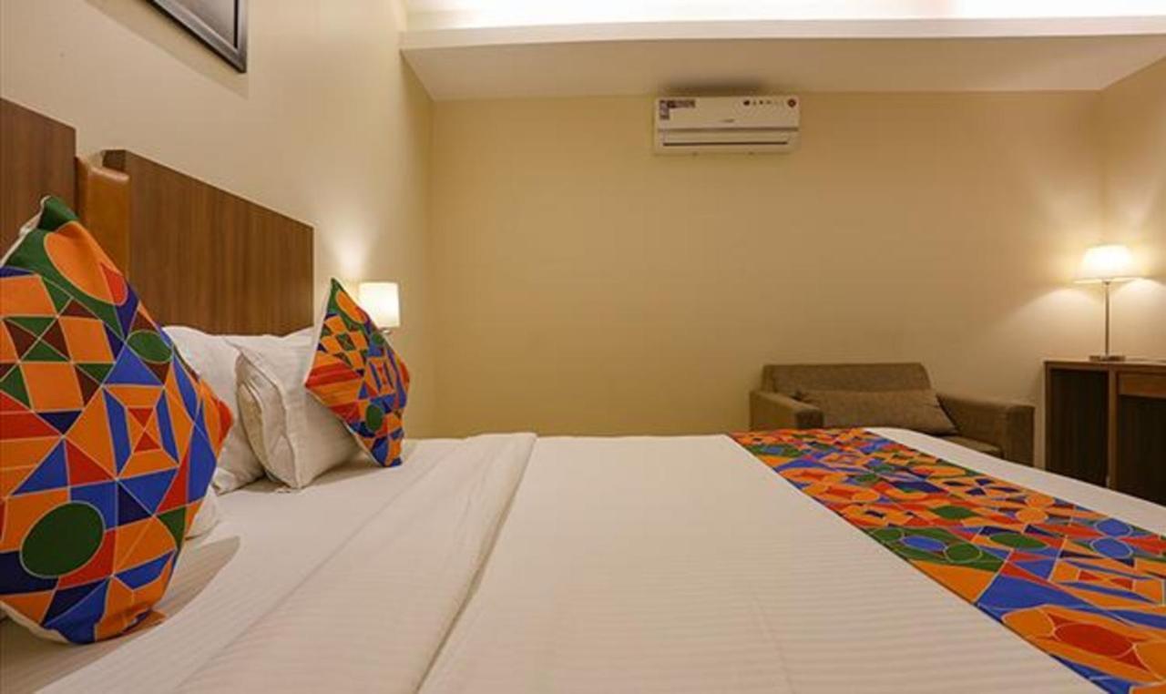 Fabhotel Royal International - Nr Mumbai International Airport Zewnętrze zdjęcie