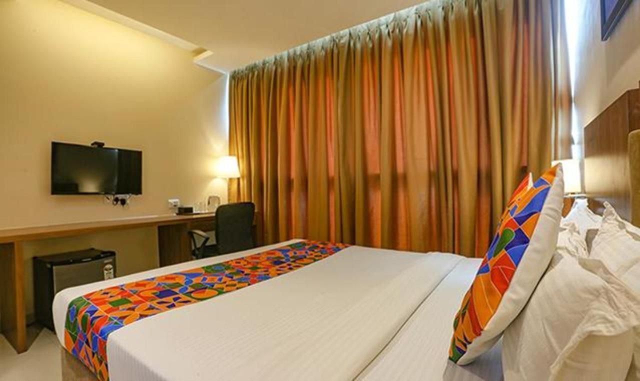 Fabhotel Royal International - Nr Mumbai International Airport Zewnętrze zdjęcie