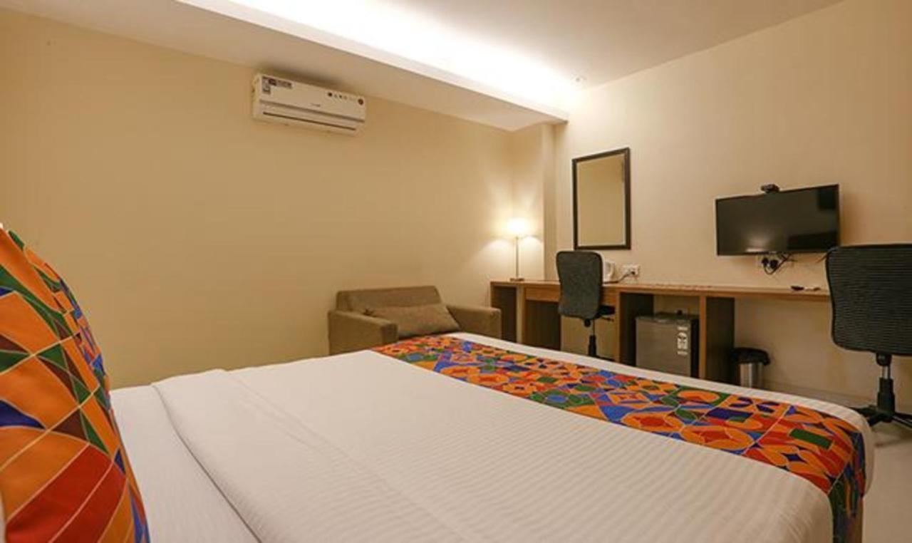 Fabhotel Royal International - Nr Mumbai International Airport Zewnętrze zdjęcie