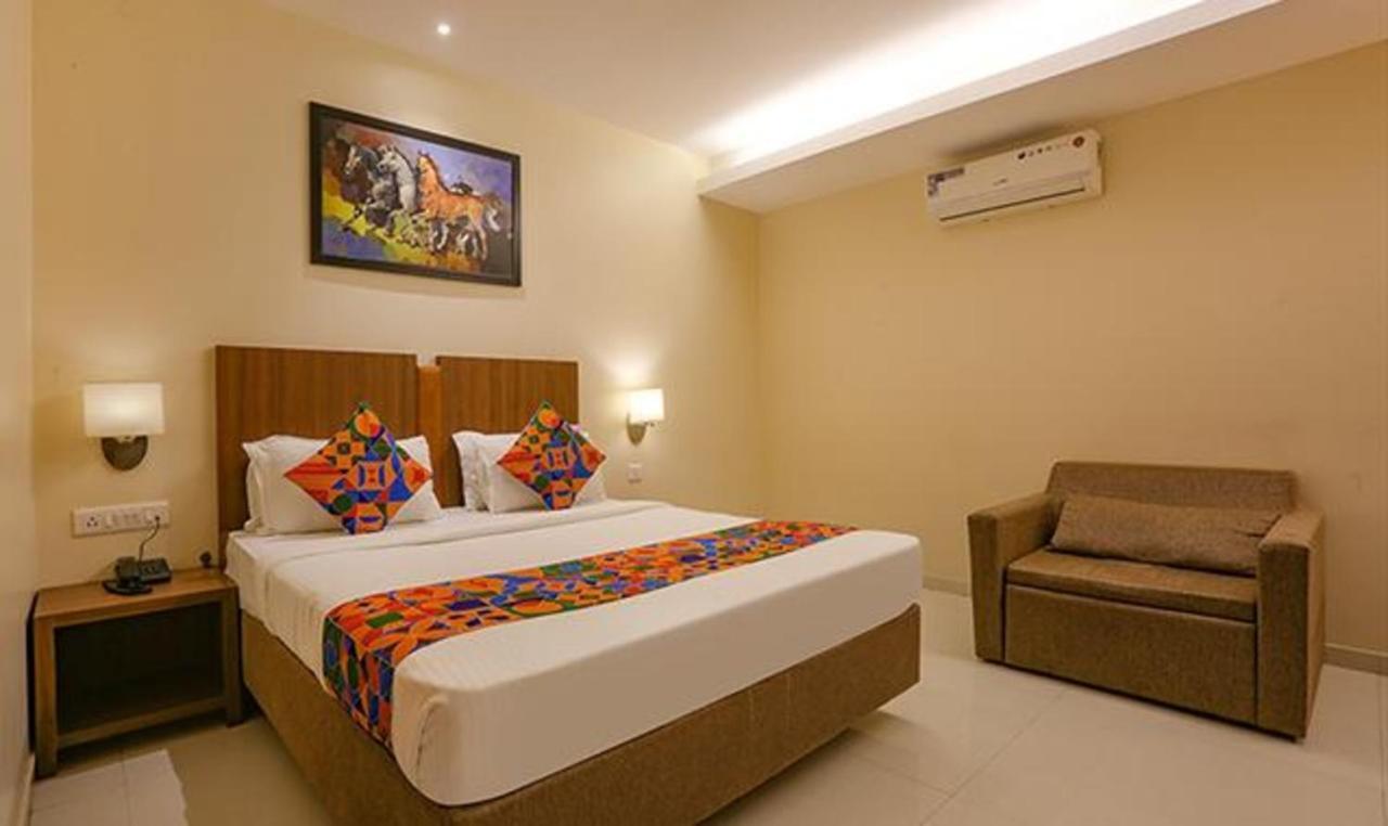 Fabhotel Royal International - Nr Mumbai International Airport Zewnętrze zdjęcie