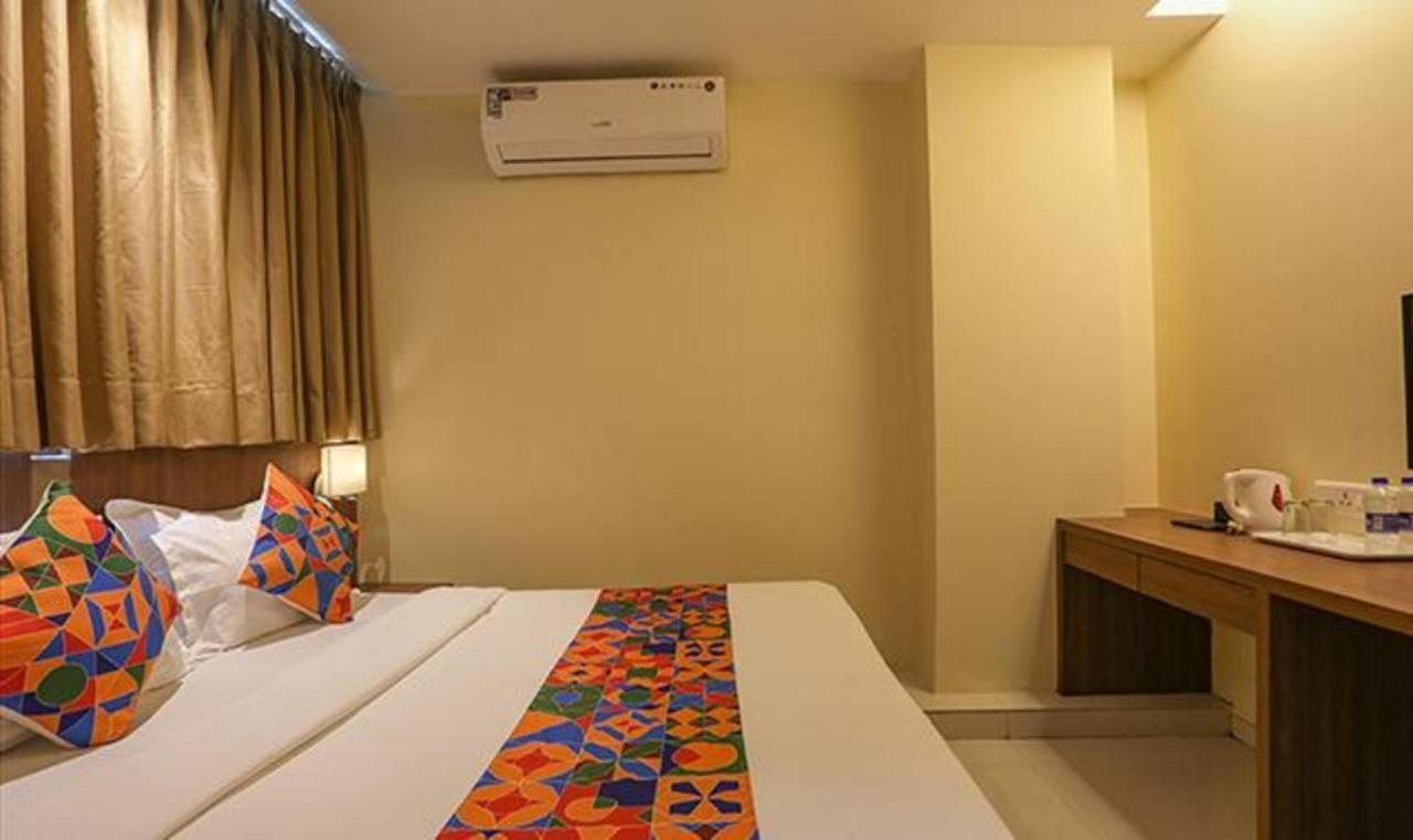 Fabhotel Royal International - Nr Mumbai International Airport Zewnętrze zdjęcie