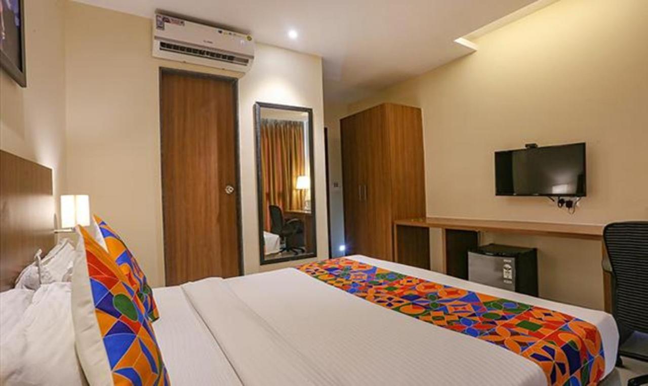 Fabhotel Royal International - Nr Mumbai International Airport Zewnętrze zdjęcie