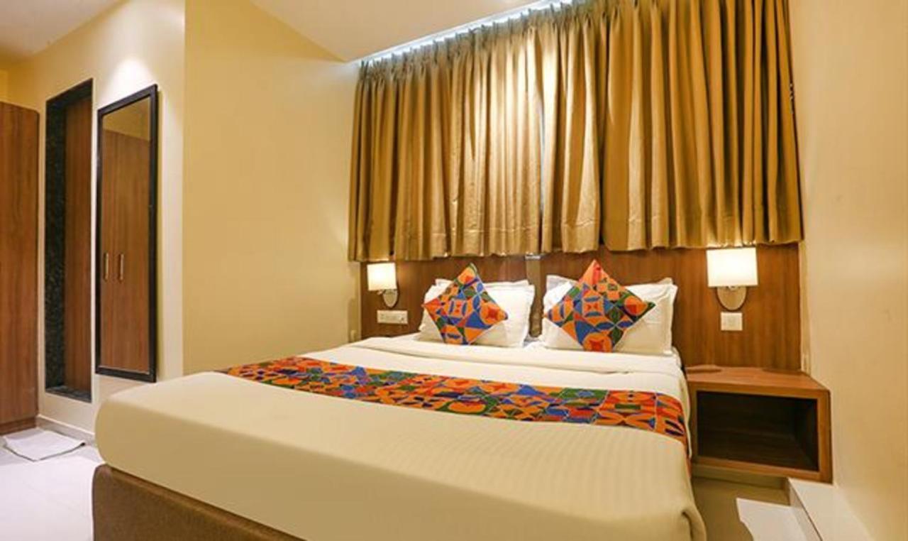 Fabhotel Royal International - Nr Mumbai International Airport Zewnętrze zdjęcie