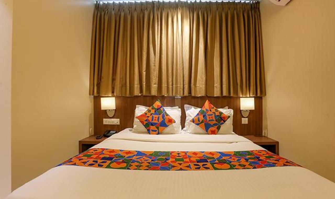 Fabhotel Royal International - Nr Mumbai International Airport Zewnętrze zdjęcie