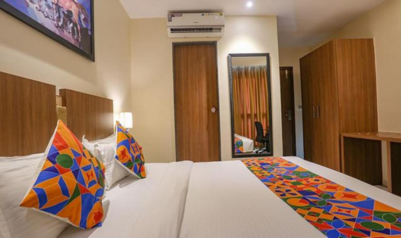 Fabhotel Royal International - Nr Mumbai International Airport Zewnętrze zdjęcie