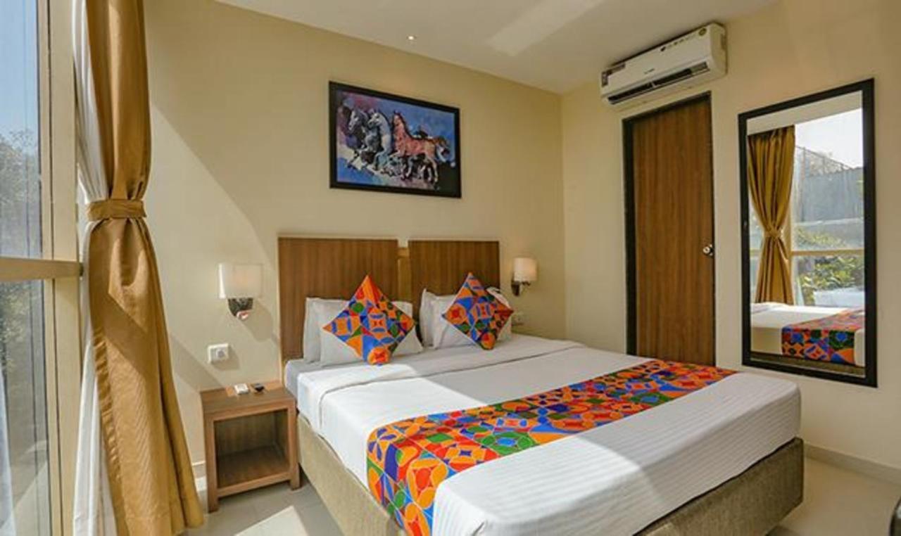 Fabhotel Royal International - Nr Mumbai International Airport Zewnętrze zdjęcie