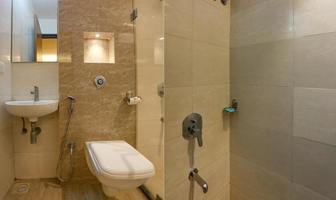 Fabhotel Royal International - Nr Mumbai International Airport Zewnętrze zdjęcie