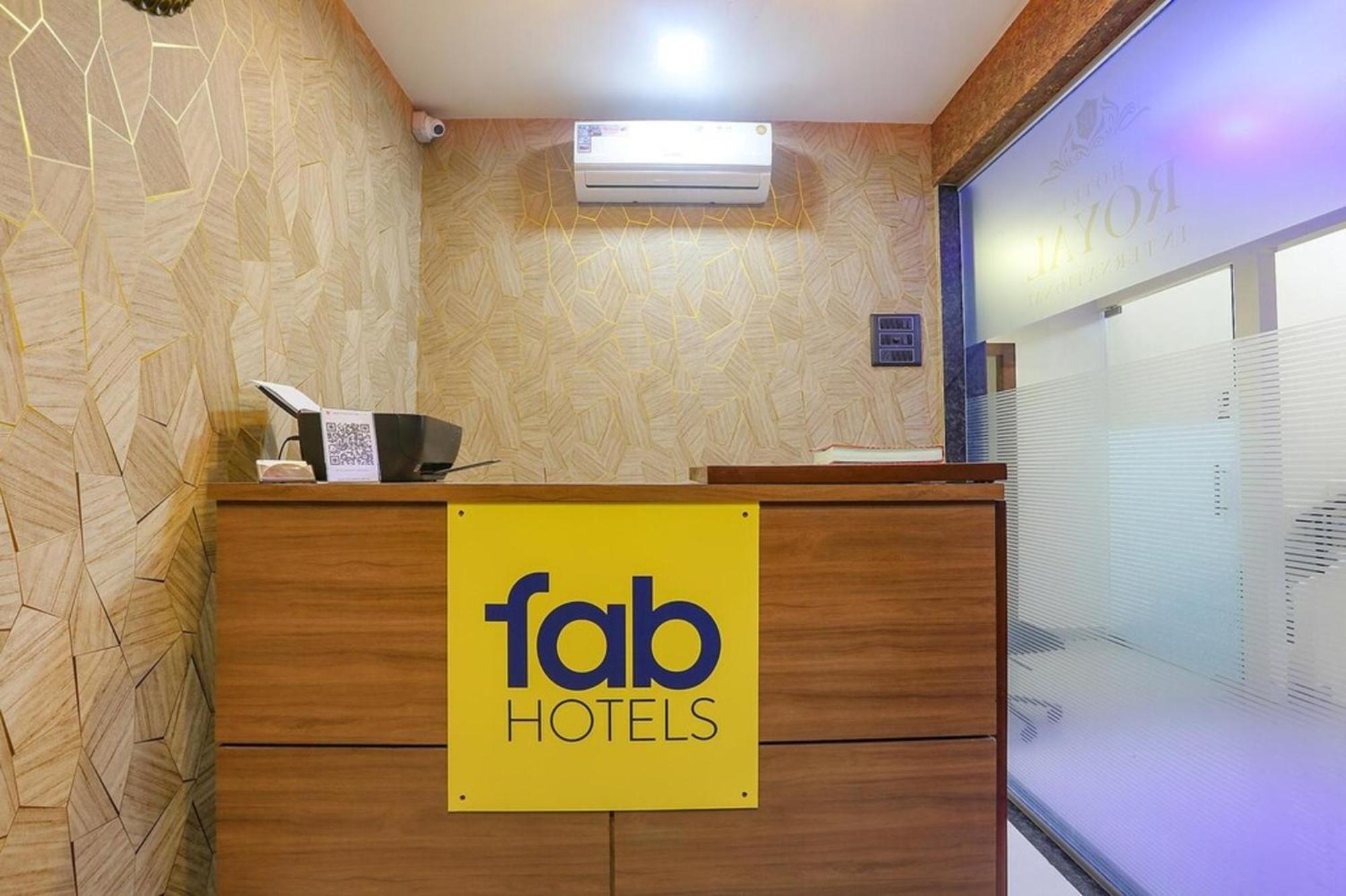 Fabhotel Royal International - Nr Mumbai International Airport Zewnętrze zdjęcie