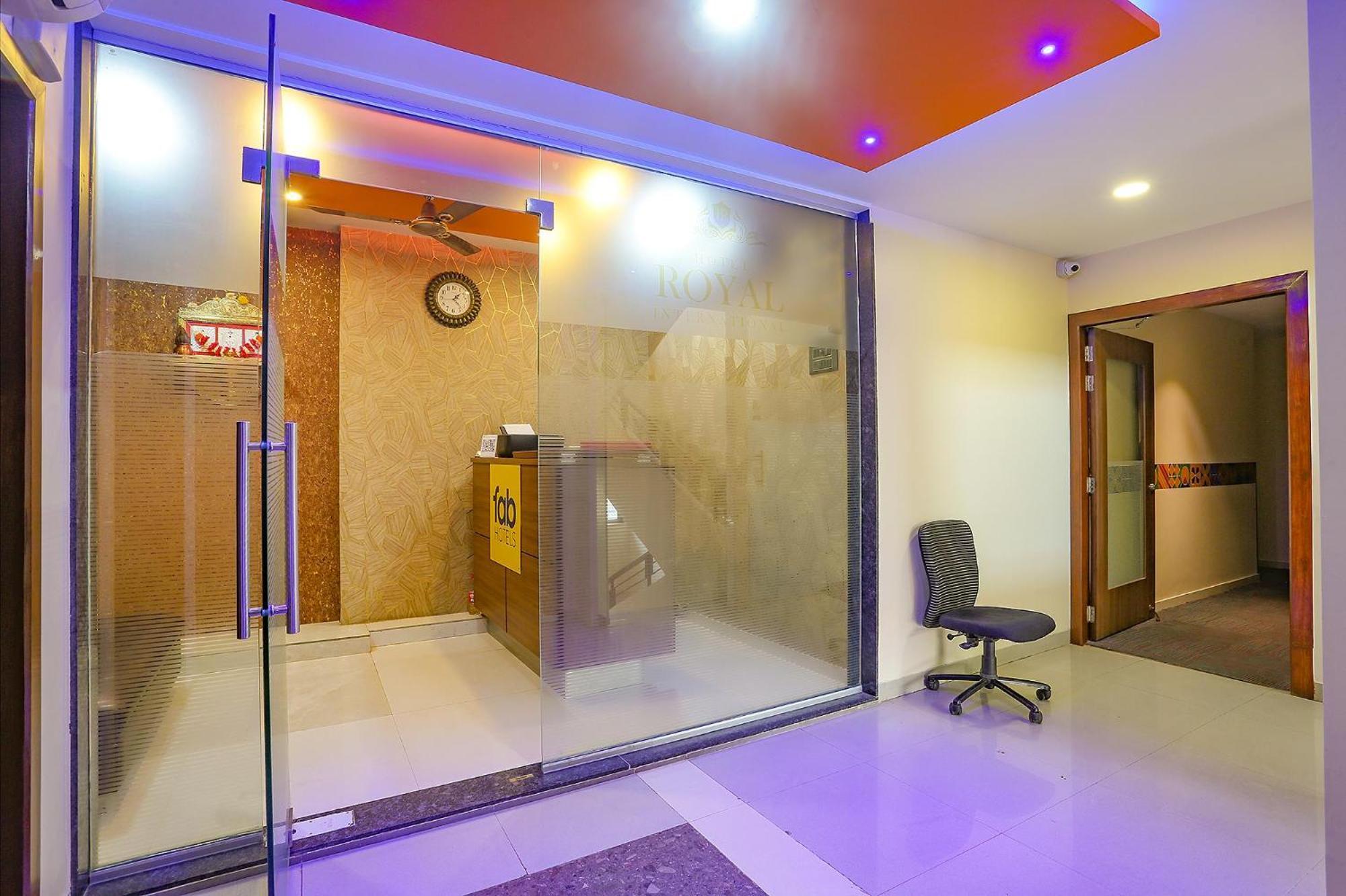 Fabhotel Royal International - Nr Mumbai International Airport Zewnętrze zdjęcie