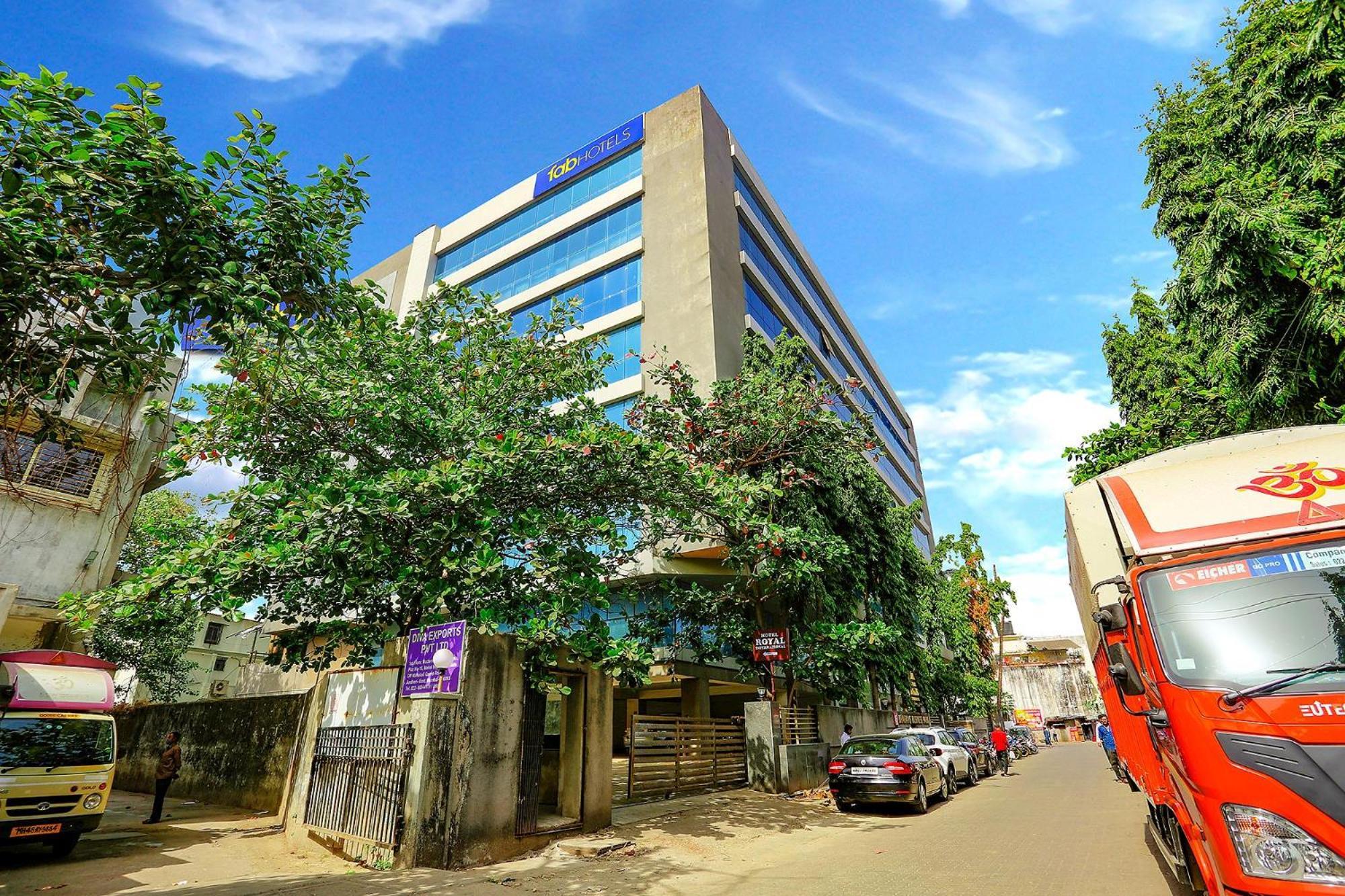 Fabhotel Royal International - Nr Mumbai International Airport Zewnętrze zdjęcie