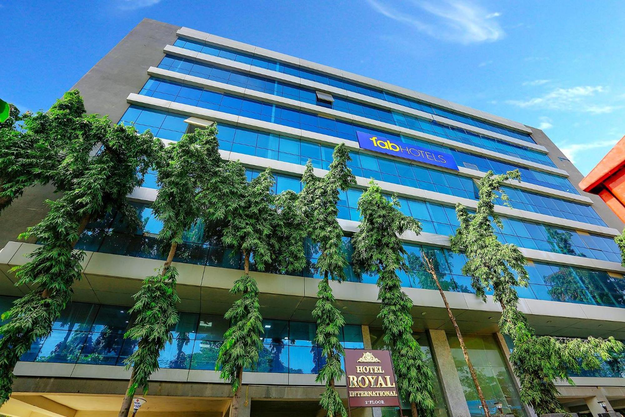 Fabhotel Royal International - Nr Mumbai International Airport Zewnętrze zdjęcie